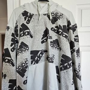 XL Adidas Hoodie